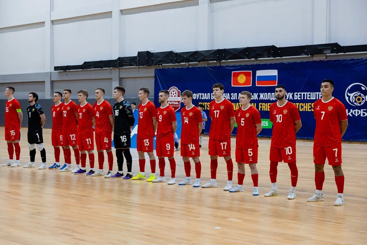 По возвращению в Сыктывкар Роман Иванин прокомментировал дебют в сборной России по футзалу: По возвращению в Сыктывкар Роман Иванин прокомментировал дебют в сборной России по футзалу:
