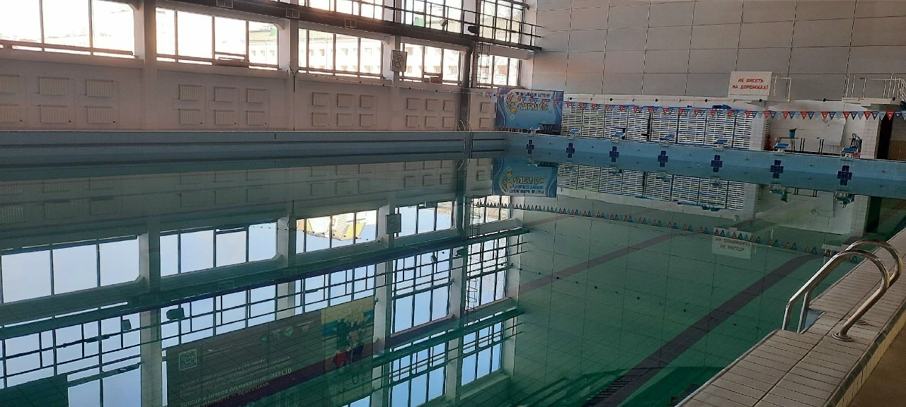 В Сыктывкаре приостановлена деятельность центрального бассейна В Сыктывкаре приостановлена деятельность центрального бассейна