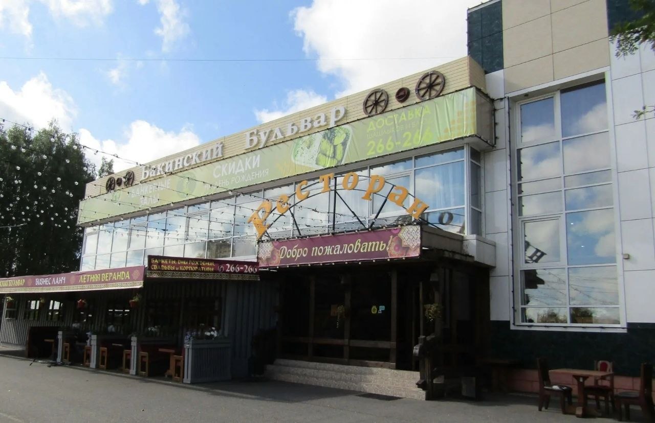 Максим Мартышин: О факте самозахвата земельного участка ООО «Жасмин» (ресторан «Бакинский бульвар»)