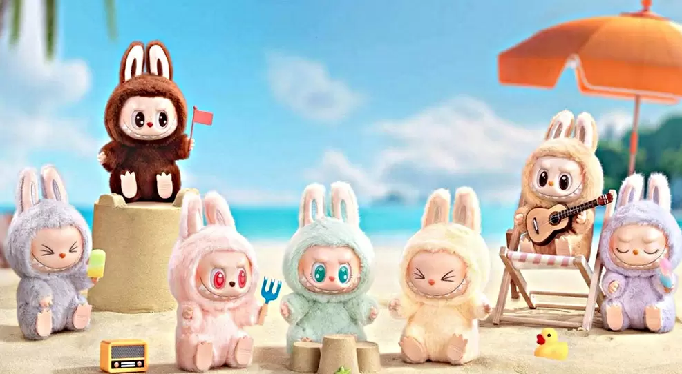 Советы по уходу за плюшевой игрушкой: как сохранить Лабубу в идеальном состоянии