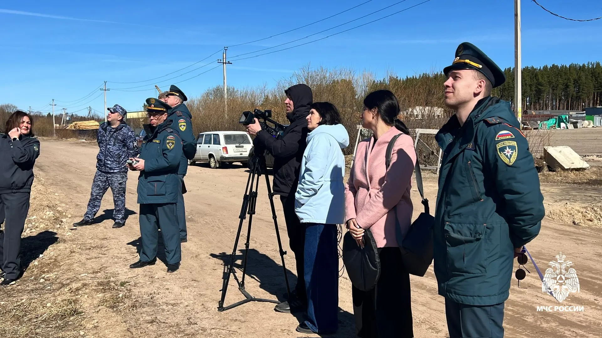 Усиленная профилактика. В Сыктывкар пришла теплая погода, и граждане устремляются на свои дачные владения и приусадебные участки Усиленная профилактика. В Сыктывкар пришла теплая погода, и граждане устремляются на свои дачные владения и приусадебные участки