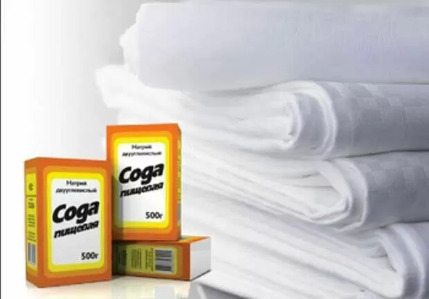 Как пищевая сода преобразит вашу стирку: секреты и лайфхаки