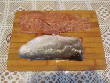 Как из горбуши приготовить деликатес за час