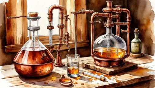 Как сделать первую перегонку: шаг за шагом к качественному спирту