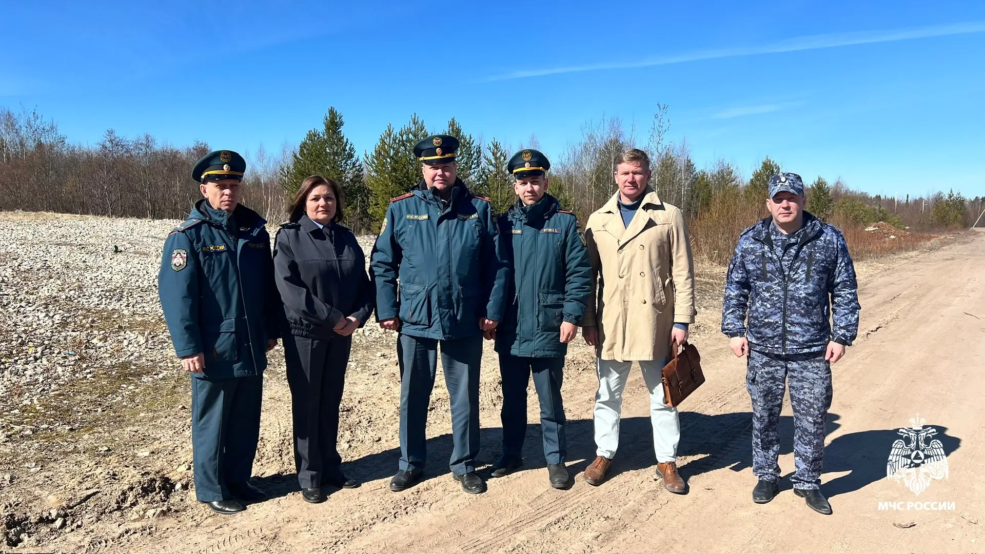 Усиленная профилактика. В Сыктывкар пришла теплая погода, и граждане устремляются на свои дачные владения и приусадебные участки Усиленная профилактика. В Сыктывкар пришла теплая погода, и граждане устремляются на свои дачные владения и приусадебные участки