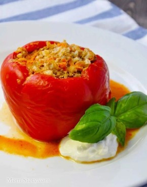 Как приготовить идеальные фаршированные перцы: секреты и оригинальные начинки