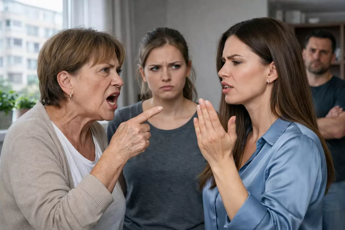 Ты возьмёшь кредит на себя, — заявила мать. — Сестре помогать нужно, она сейчас в сложной ситуации