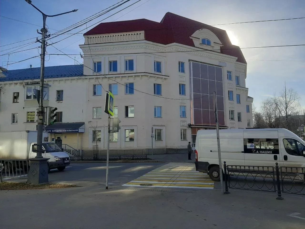 Максим Мартышин: Друзья, в Сыктывкаре начали обновлять разметки - это удобно, а главное, создает дополнительную безопасность нашим пешеходам! Максим Мартышин: Друзья, в Сыктывкаре начали обновлять разметки - это удобно, а главное, создает дополнительную безопасность нашим пешеходам!