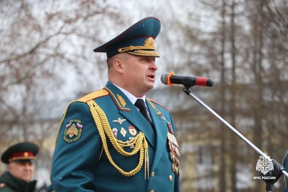 Праздник тех, кто первыми входит в дым и пламя