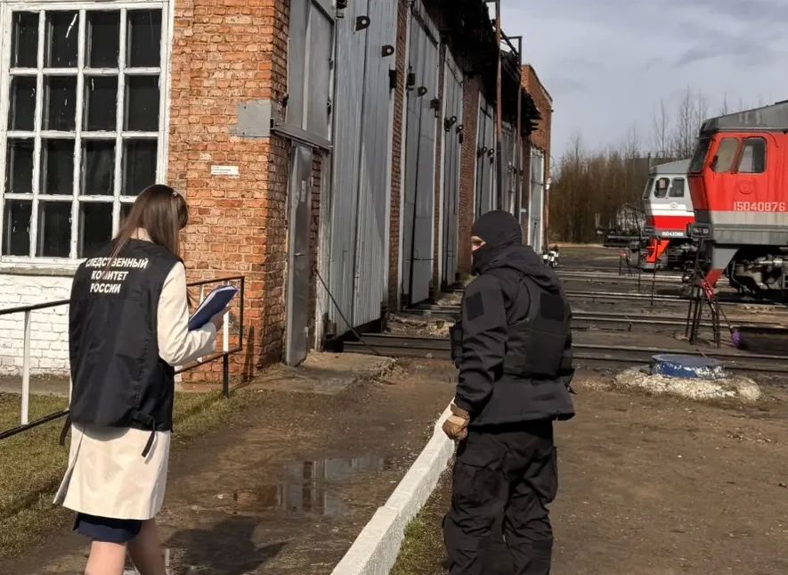 В Усть-Вымском районе начальник депо подозревается в совершении коррупционного преступления