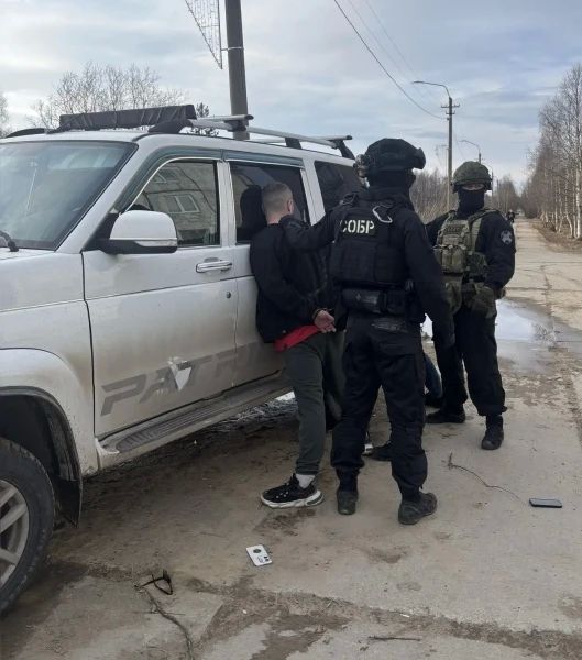 В Печоре полицейскими задержаны распространитель и покупатель гашиша
