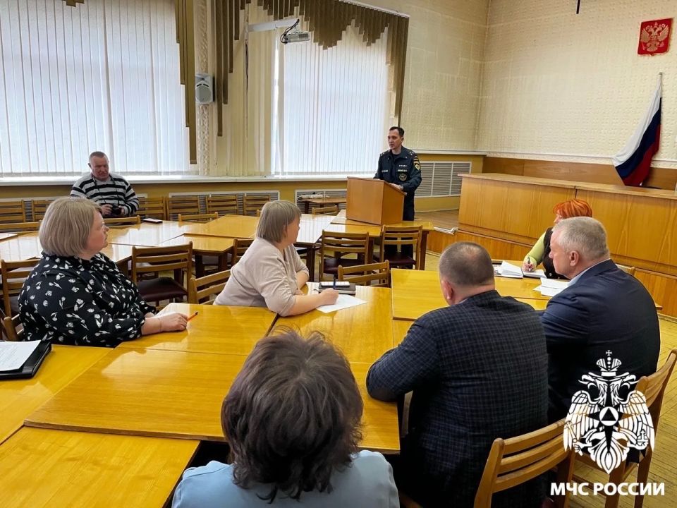 Добровольная пожарная охрана Койгородского района: шаг к безопасности