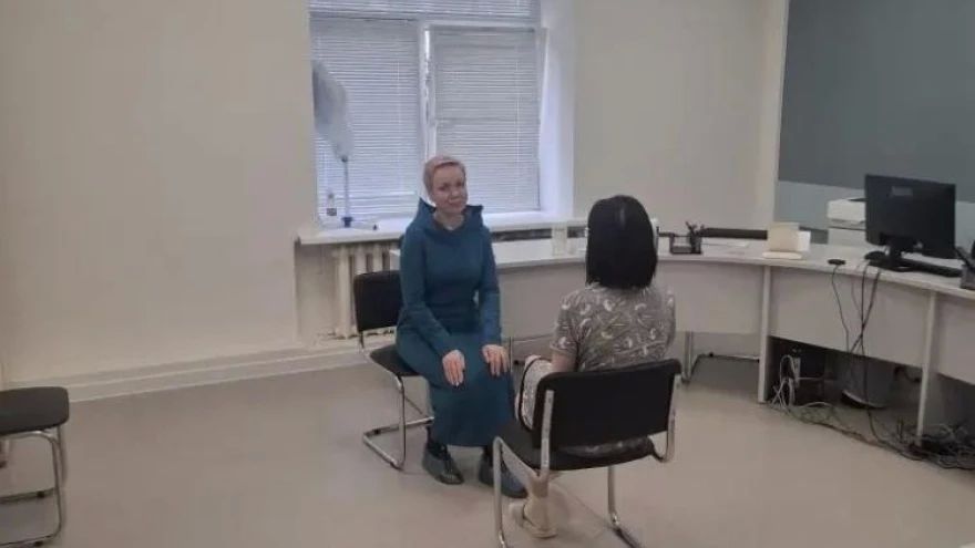 Поддержка в самый трудный момент: для пациентов онкодиспансера Коми ввели бесплатные консультации психолога