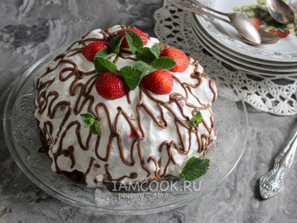 Летние торты: феерия вкусов для любого торжества