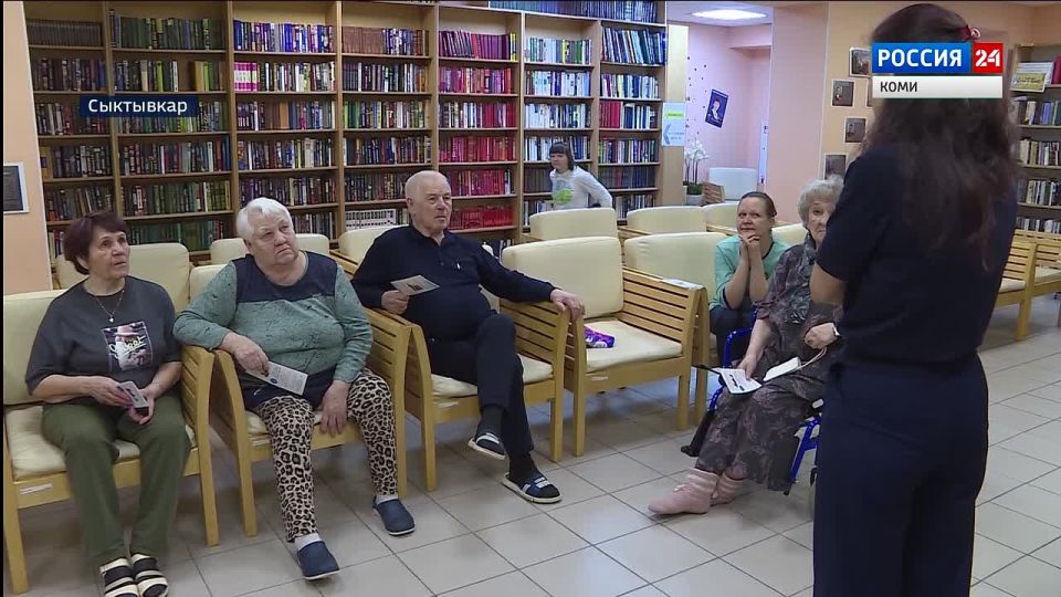 Республиканский социально-оздоровительный центр «Максаковка» накануне Дня Победы принимает ветеранов