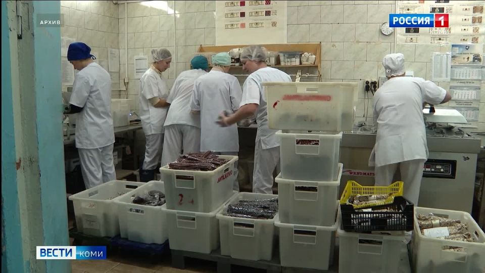 Оленина из Воркуты будет представлена на десятой российско-китайской выставке ЭКСПО, которая состоится с 17 по 21 мая в Харбине