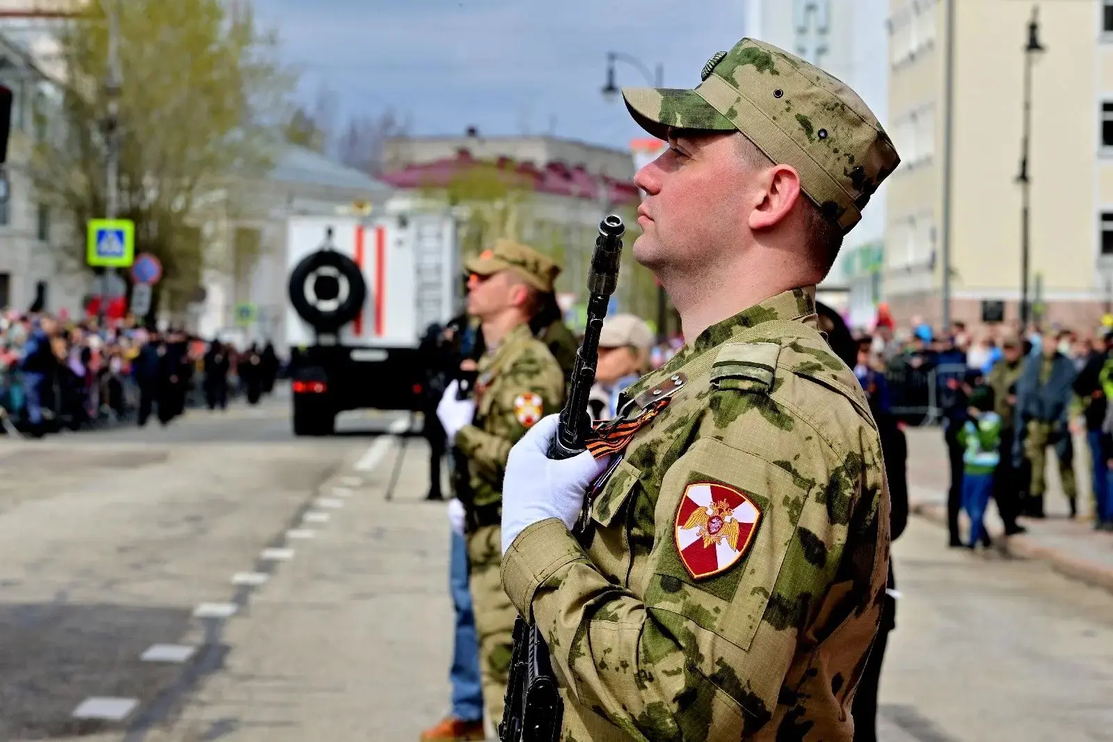 Ростислав Гольдштейн: Вчера мы вместе отметили 81-ю годовщину Победы в Великой Отечественной войне Ростислав Гольдштейн: Вчера мы вместе отметили 81-ю годовщину Победы в Великой Отечественной войне
