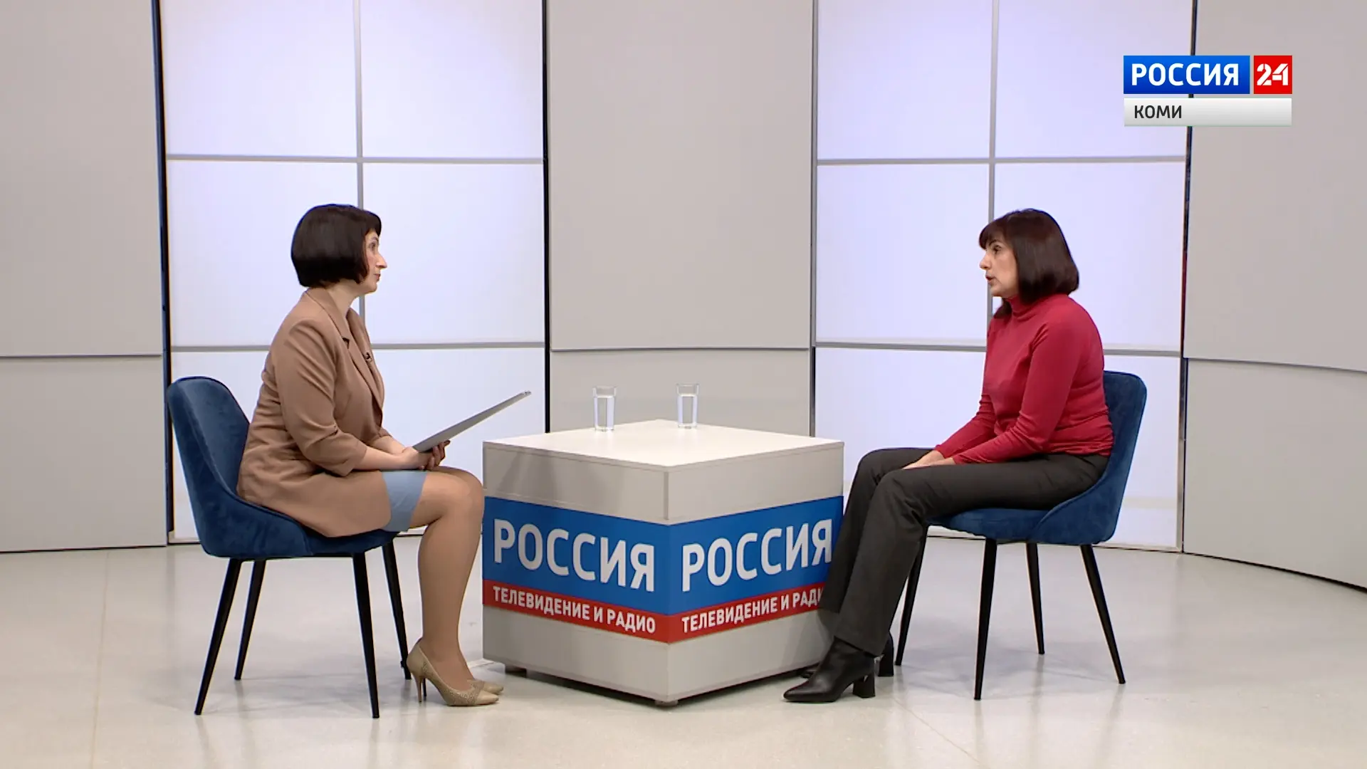Вести-Интервью. Магазины Союза потребительских обществ Коми обеспечивают сельских жителей товарами первой необходимости даже в самых отдаленных пунктах