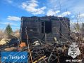 За #ДежурныеСутки на территории республики произошло 5 пожаров