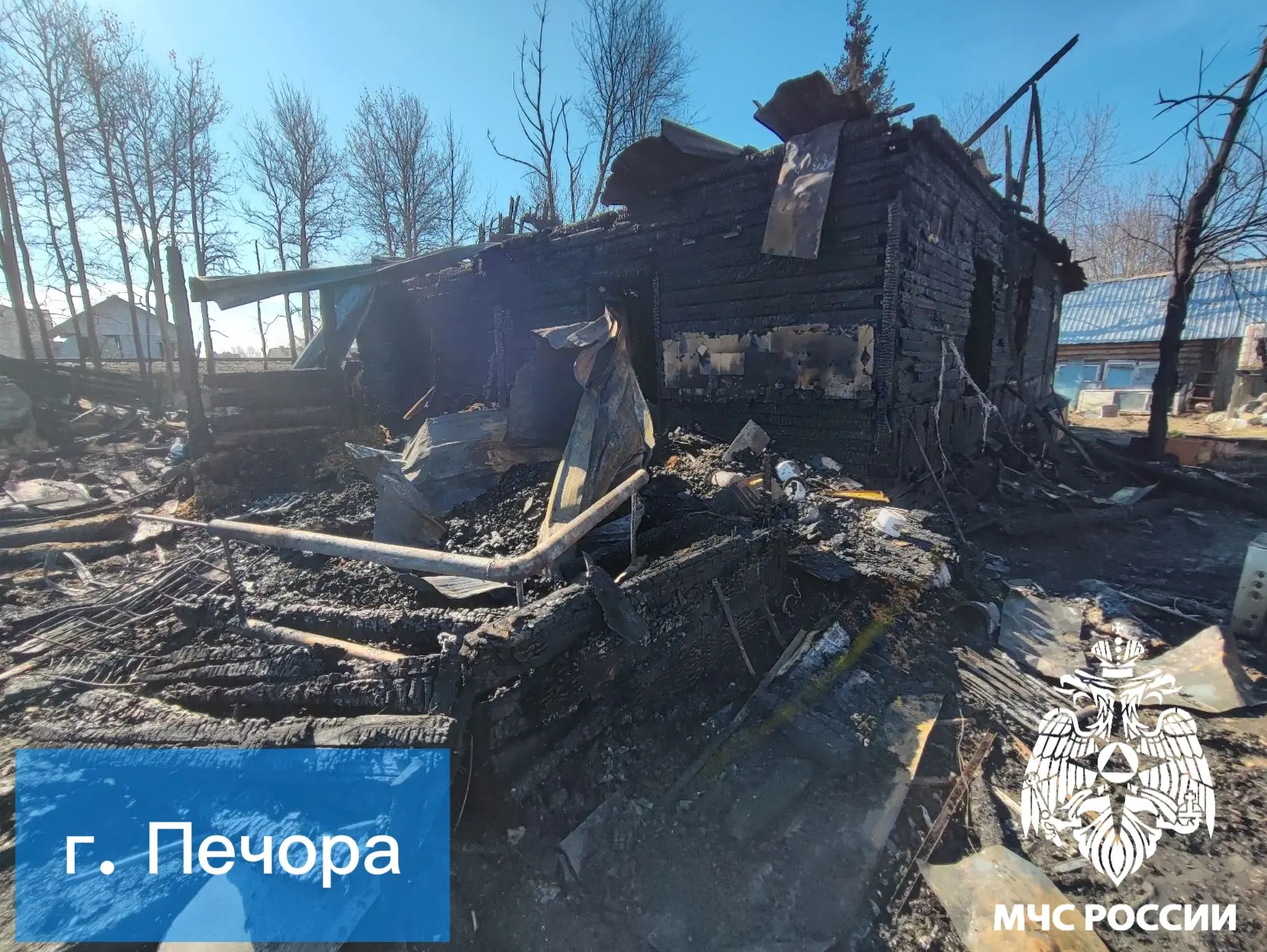 За #ДежурныеСутки на территории республики произошло 5 пожаров За #ДежурныеСутки на территории республики произошло 5 пожаров