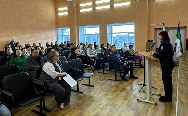 В МВД по Республике Коми подвели итоги первого этапа оперативно-профилактического мероприятия «Подросток» В МВД по Республике Коми подвели итоги первого этапа оперативно-профилактического мероприятия «Подросток»
