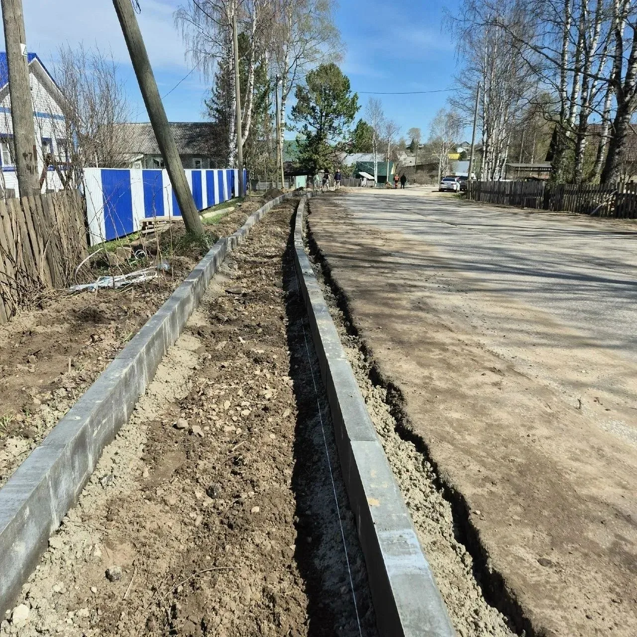 Ростислав Гольдштейн: Строительство нового водозабора в селе Объячево идёт по графику Ростислав Гольдштейн: Строительство нового водозабора в селе Объячево идёт по графику