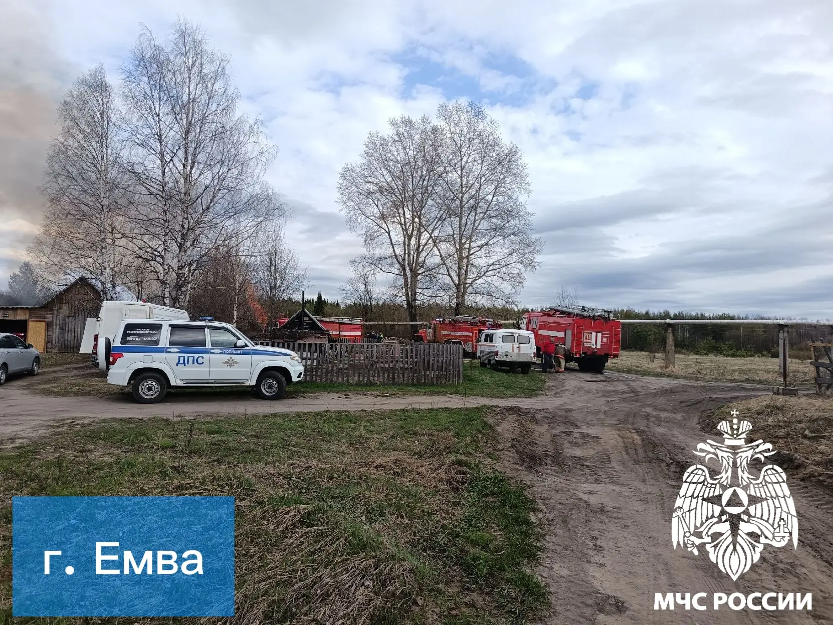 За #ДежурныеСутки на территории республики произошло 6 пожаров За #ДежурныеСутки на территории республики произошло 6 пожаров