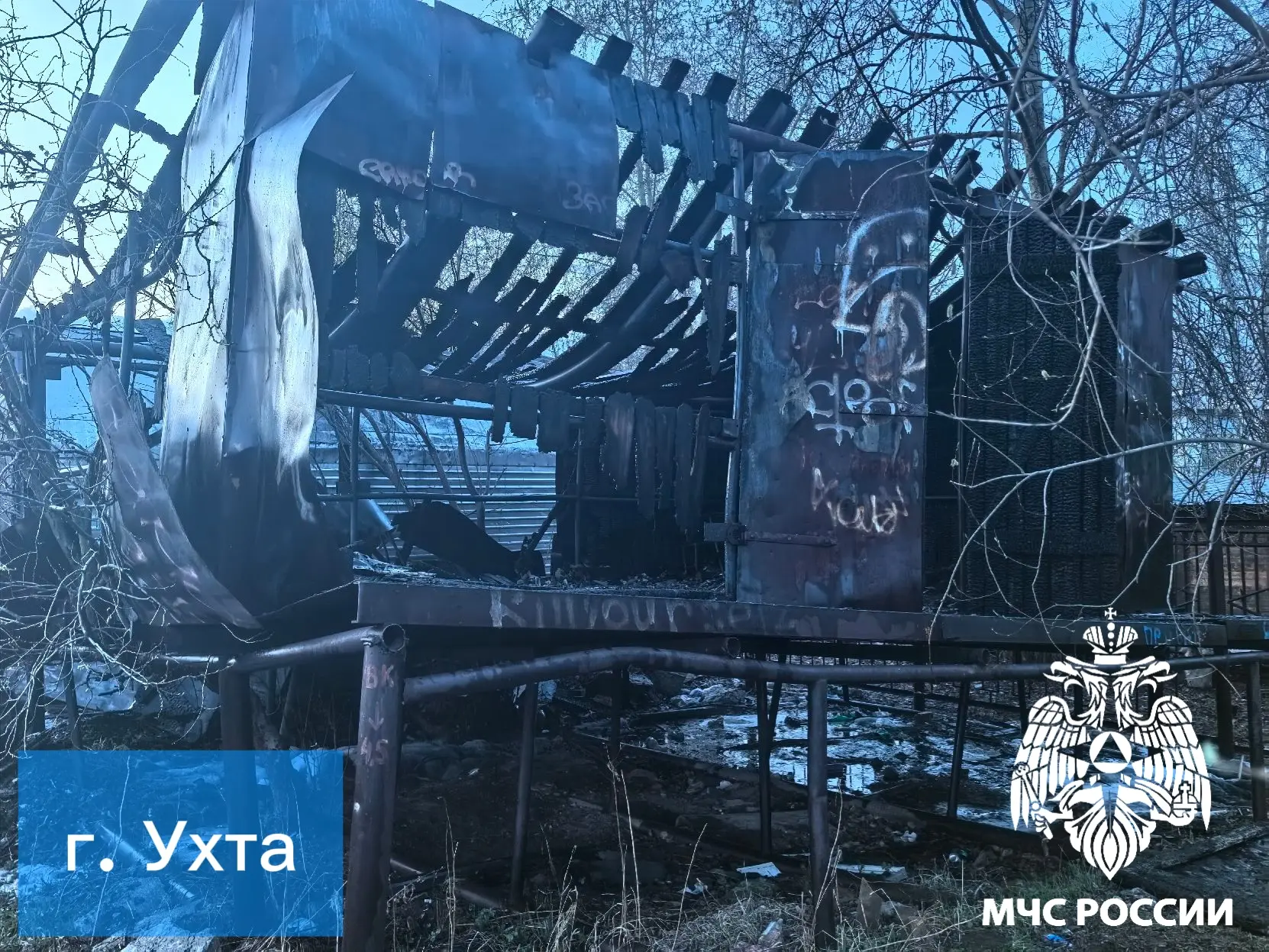 За #ДежурныеСутки на территории республики произошло 6 пожаров За #ДежурныеСутки на территории республики произошло 6 пожаров