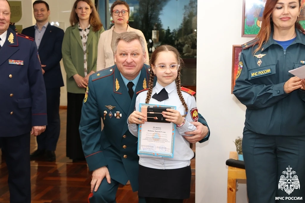 Детский взгляд на безопасность Детский взгляд на безопасность