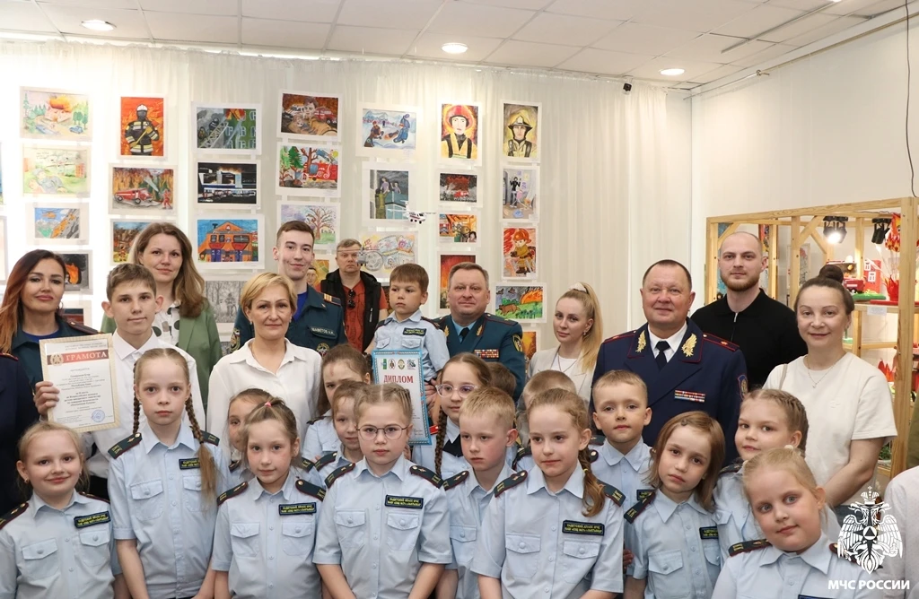 Детский взгляд на безопасность Детский взгляд на безопасность