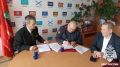 Работаем вместе. В конференц-зале Координационного совета по делам ветеранов при Главе Республики коми состоялось подписание Соглашения о сотрудничестве Коми Республиканской общественной организации ветеранов (пенсионеров)...