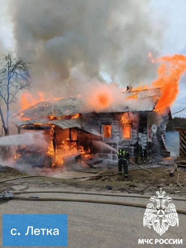За #ДежурныеСутки на территории республики произошло 6 пожаров За #ДежурныеСутки на территории республики произошло 6 пожаров