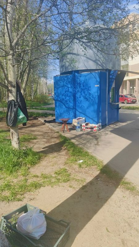 Важный разговор про еду «с рук» Важный разговор про еду «с рук»