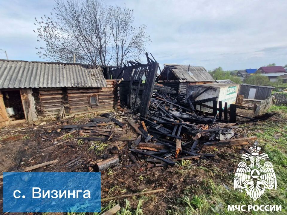 За #ДежурныеСутки на территории республики произошло 6 пожаров За #ДежурныеСутки на территории республики произошло 6 пожаров
