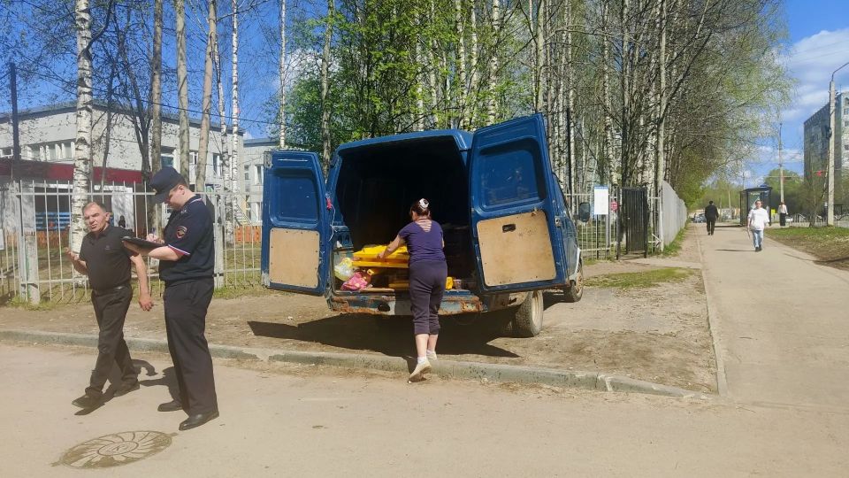 Важный разговор про еду «с рук»