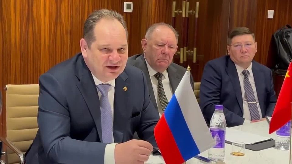 Ростислав Гольдштейн: Расширение рынков, новые точки роста и укрепление партнёрства – с такими задачами делегация Республики Коми прибыла в Харбин на X Российско-Китайское ЭКСПО