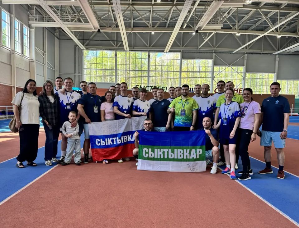 Сотрудники следственного управления стали победителями и призерами соревнований по настольному теннису и легкой атлетике в отборочном этапе Всероссийской спартакиады Следственного комитета в Петрозаводске Сотрудники следственного управления стали победителями и призерами соревнований по настольному теннису и легкой атлетике в отборочном этапе Всероссийской спартакиады Следственного комитета в Петрозаводске