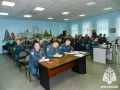 Укрепили знания. В Ухте прошли занятия для оперативного начальствующего состава аппарата Главного управления МЧС России по Республике Коми
