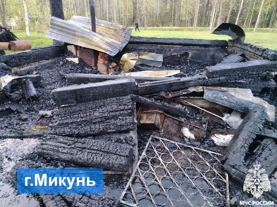 За #ДежурныеСутки на территории республики произошло 5 пожаров За #ДежурныеСутки на территории республики произошло 5 пожаров
