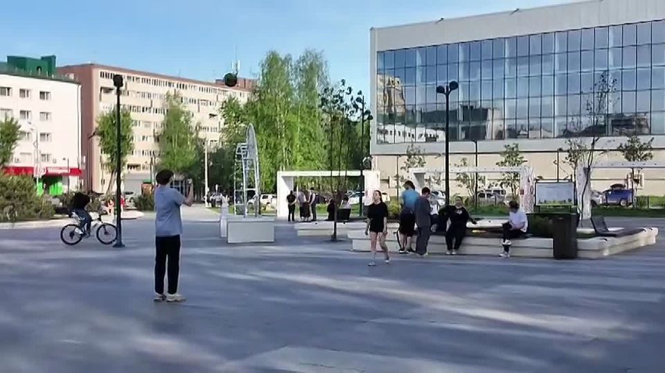 Максим Мартышин: Друзья, у нас хорошая новость для всех, кто любит живую музыку и городскую атмосферу