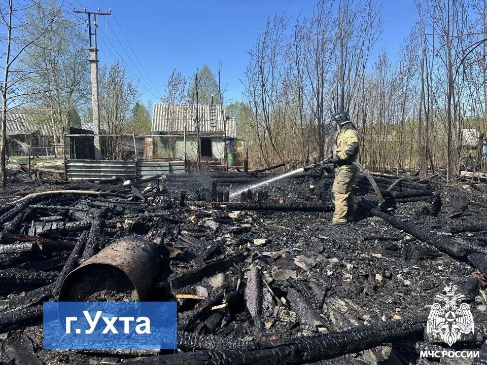 За #ДежурныеСутки на территории республики произошло 5 пожаров За #ДежурныеСутки на территории республики произошло 5 пожаров