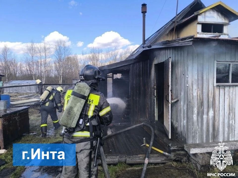 За #ДежурныеСутки на территории республики произошло 5 пожаров За #ДежурныеСутки на территории республики произошло 5 пожаров
