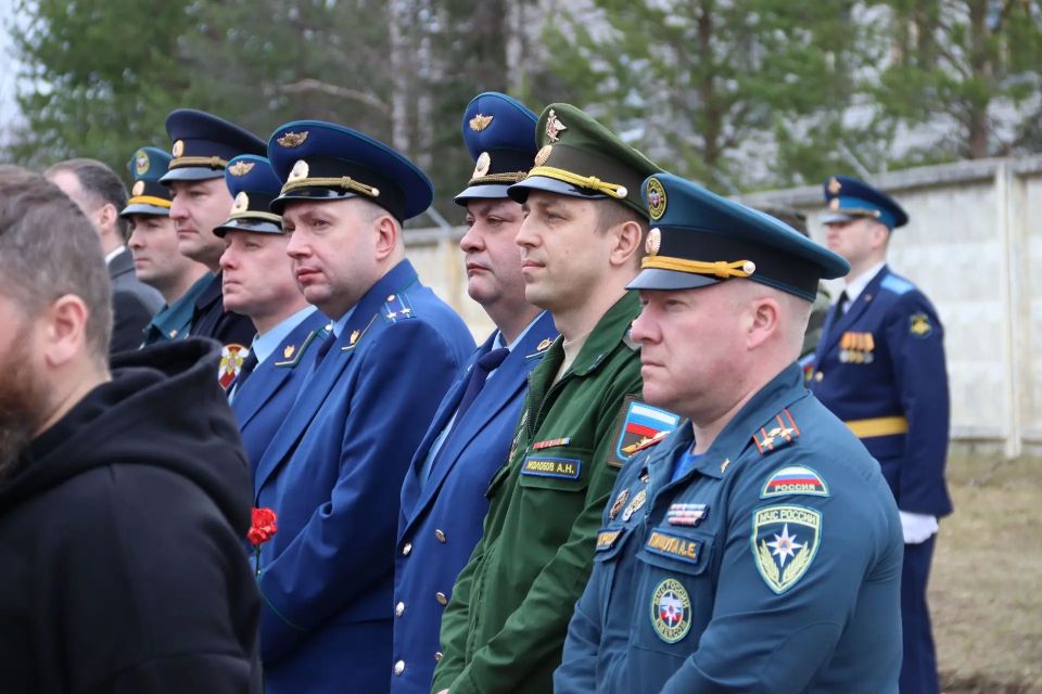 Печорский межрайонный прокурор Роман Якименко, Печорский природоохранный межрайонный прокурор Дмитрий Питашук, Печорский прокурор по надзору за соблюдением законов в исправительных учреждениях Дмитрий Павлюк приняли участие...