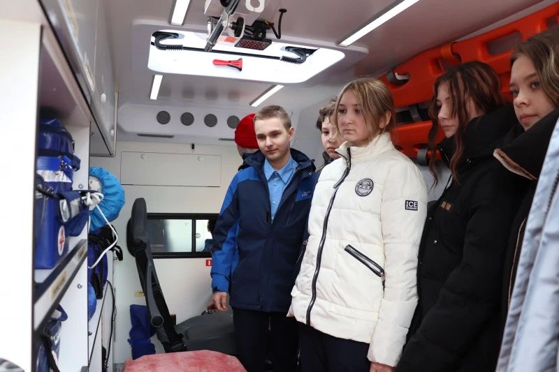В Воркуте общественник организовал для полицейских кадет мастер-класс по оказанию первой помощи В Воркуте общественник организовал для полицейских кадет мастер-класс по оказанию первой помощи