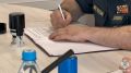 Новый этап взаимодействия. Главное управление МЧС России по Республике Коми и Министерство молодежной политики заключили соглашение о сотрудничестве