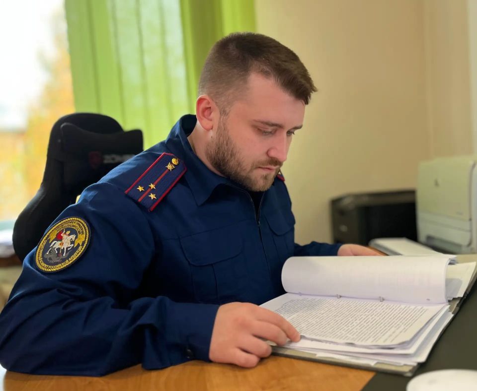 Житель Сосногорска обвиняется в совершении особо тяжкого преступления
