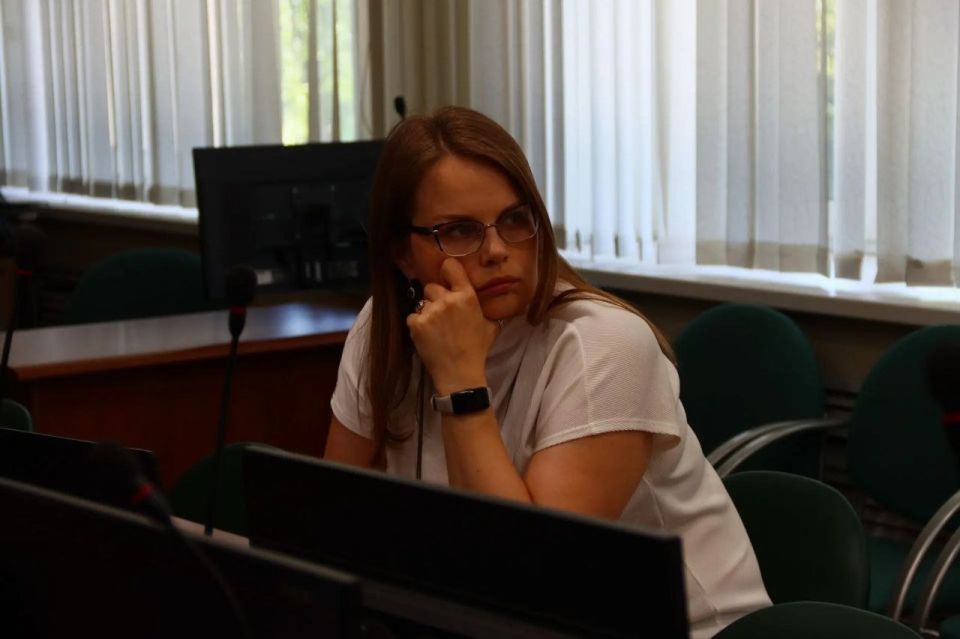 Максим Мартышин: Сегодня к нам в администрацию приходили наши партнёры из банка Максим Мартышин: Сегодня к нам в администрацию приходили наши партнёры из банка