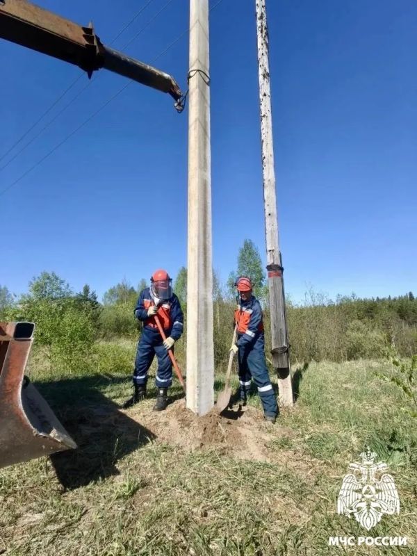 В Удорском районе прошло командно-штабное учение В Удорском районе прошло командно-штабное учение