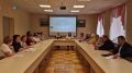 В республике продолжается обсуждение муниципальной реформы