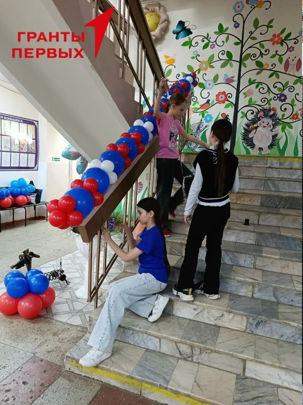 В Доме детского творчества Печоры при грантовой поддержке «Движения Первых» стартовал II муниципальный профориентационный фестиваль «Город детства В Доме детского творчества Печоры при грантовой поддержке «Движения Первых» стартовал II муниципальный профориентационный фестиваль «Город детства